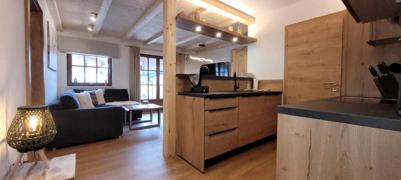 Hochalmbahnen Chalets Rauris 1-16 We1, Maislaufeldweg 1P Eg Esterno foto