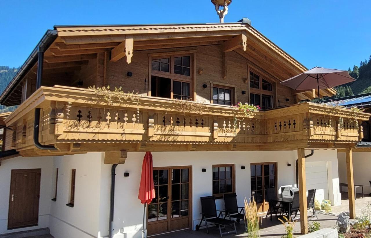 Hochalmbahnen Chalets Rauris 1-16 We1, Maislaufeldweg 1P Eg Esterno foto